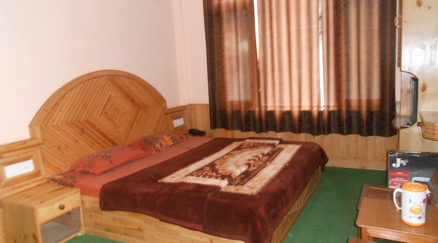 TG Stays Nasogi, Manali 1